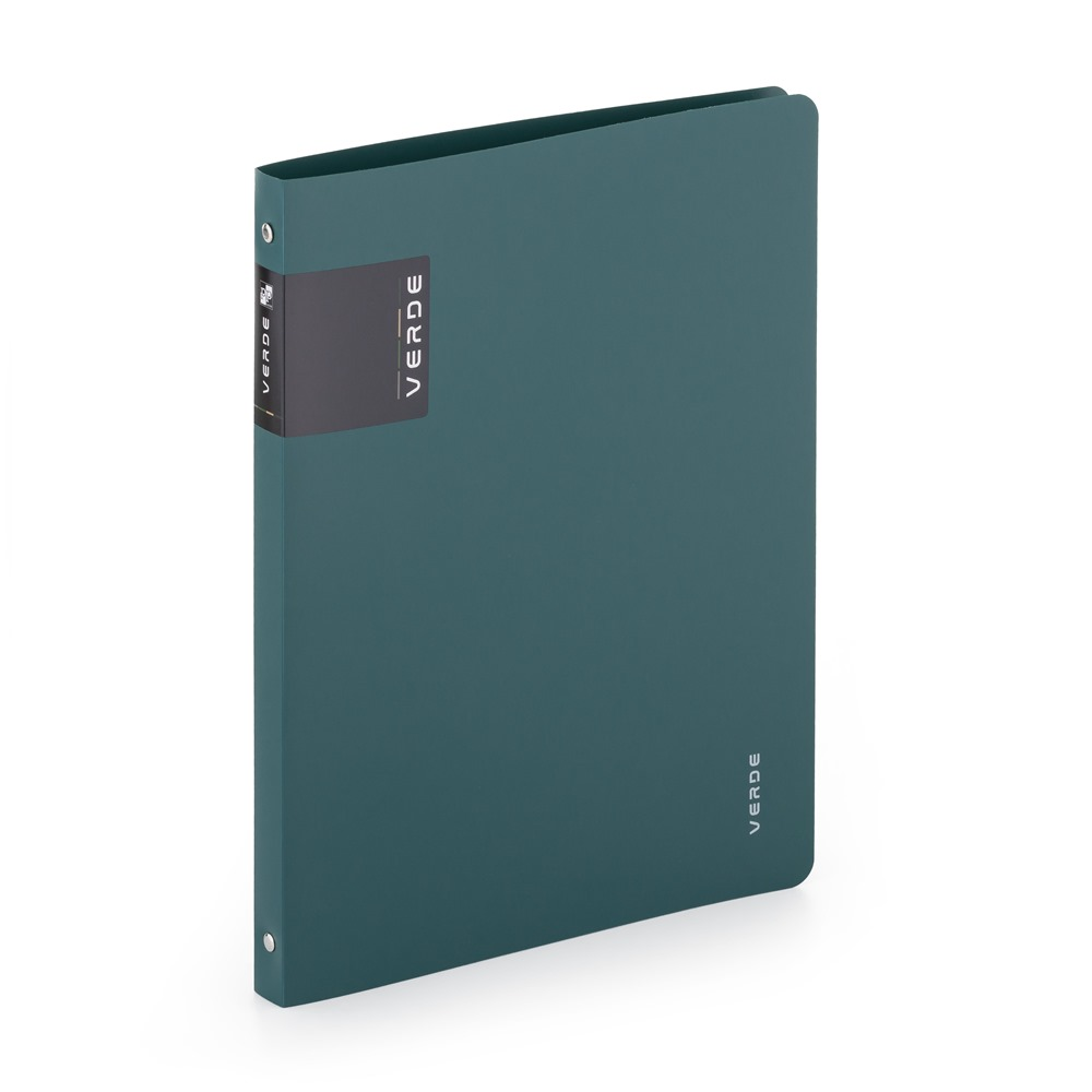 Pořadač PP A4 4kr. VERDE zelená